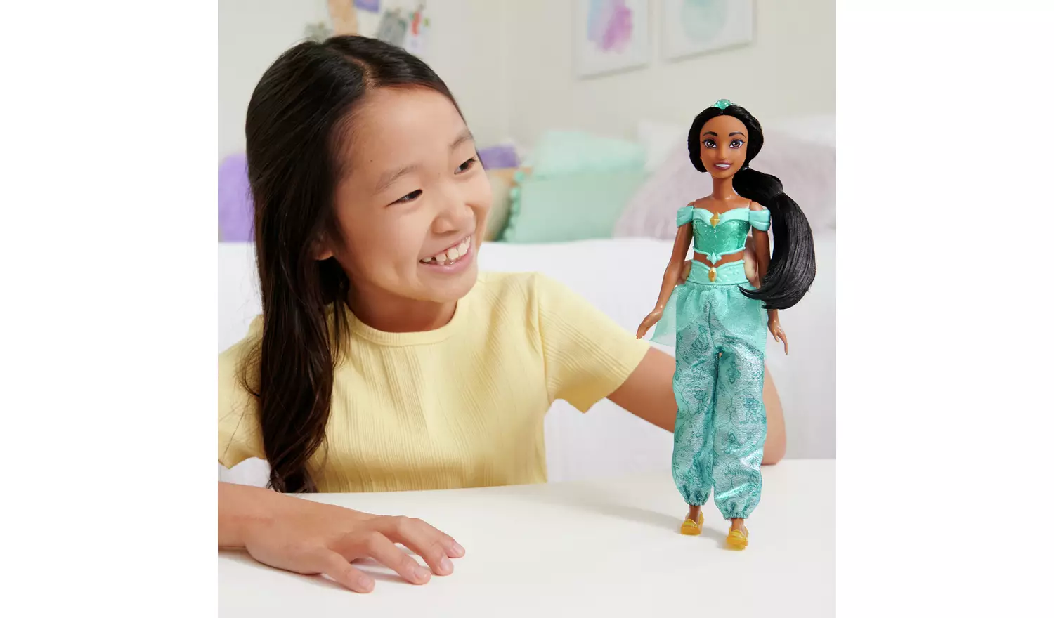 Disney Princess Jasmine Fashion Doll