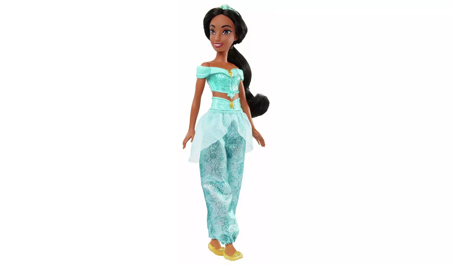 Disney Princess Jasmine Fashion Doll
