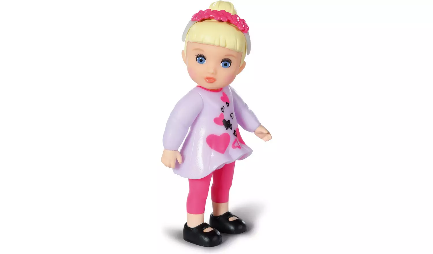 BABY born Minis Double Pack 1 Doll - 4inch/11cm