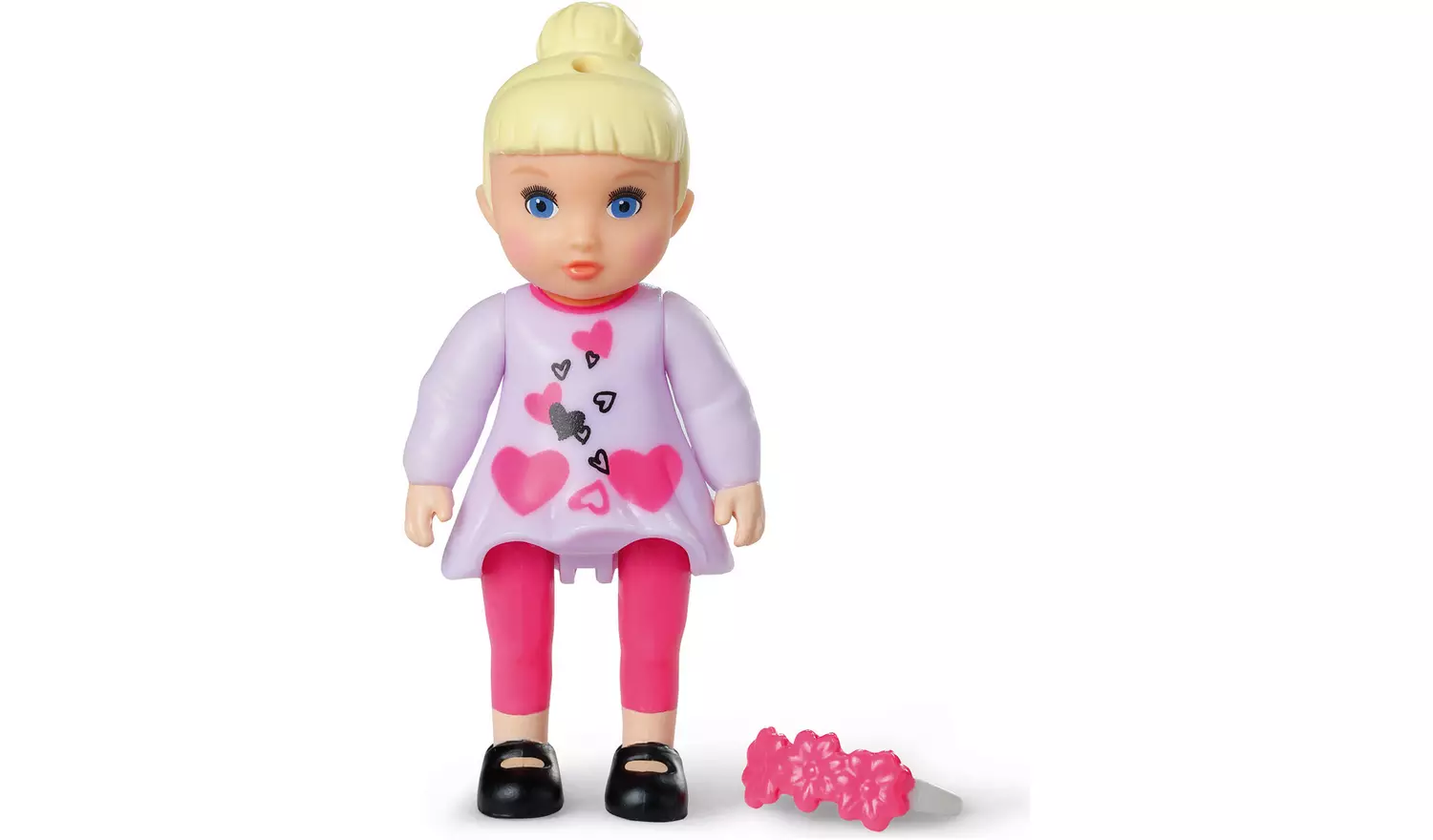 BABY born Minis Double Pack 1 Doll - 4inch/11cm