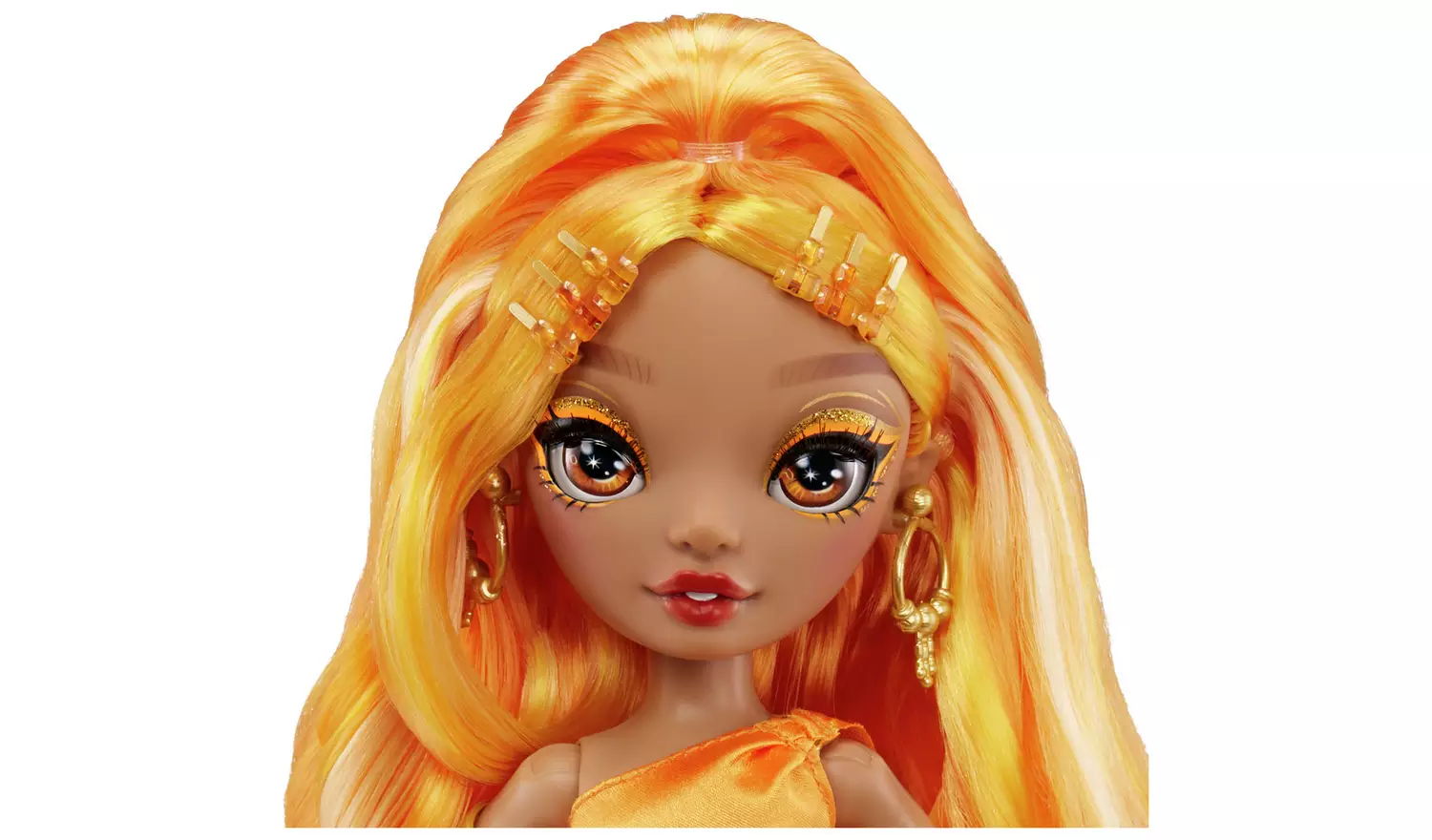 Rainbow High Core Fashion Doll - Meena Fleur - 12inch/30cm