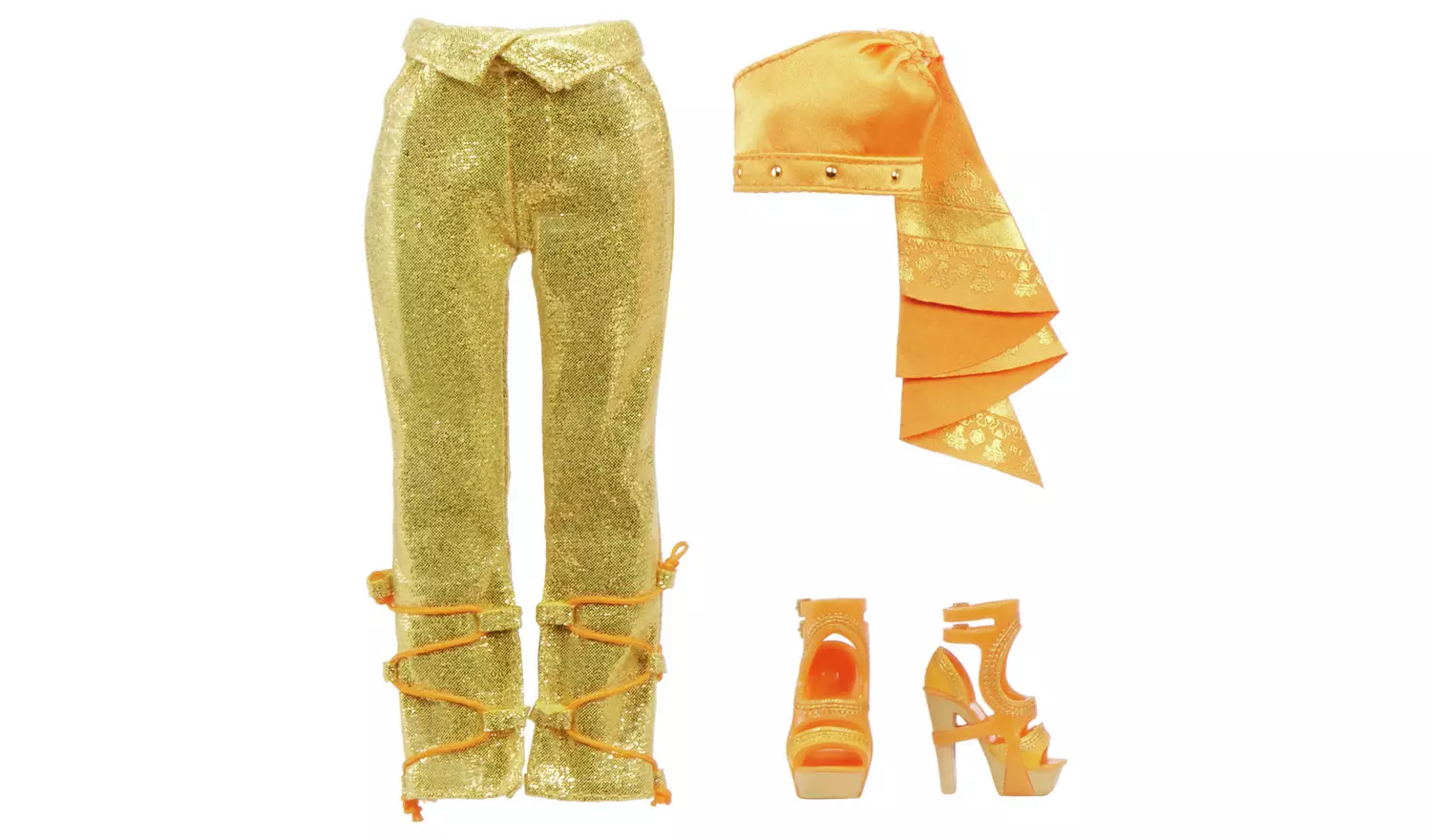 Rainbow High Core Fashion Doll - Meena Fleur - 12inch/30cm