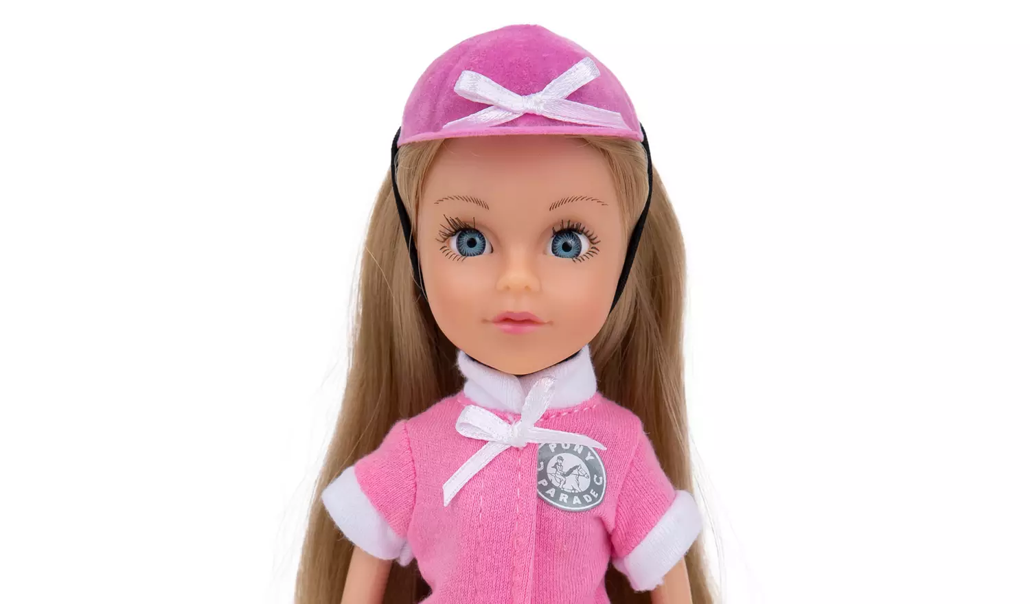 Pony Parade Laura Doll in Smart Riding Outfit