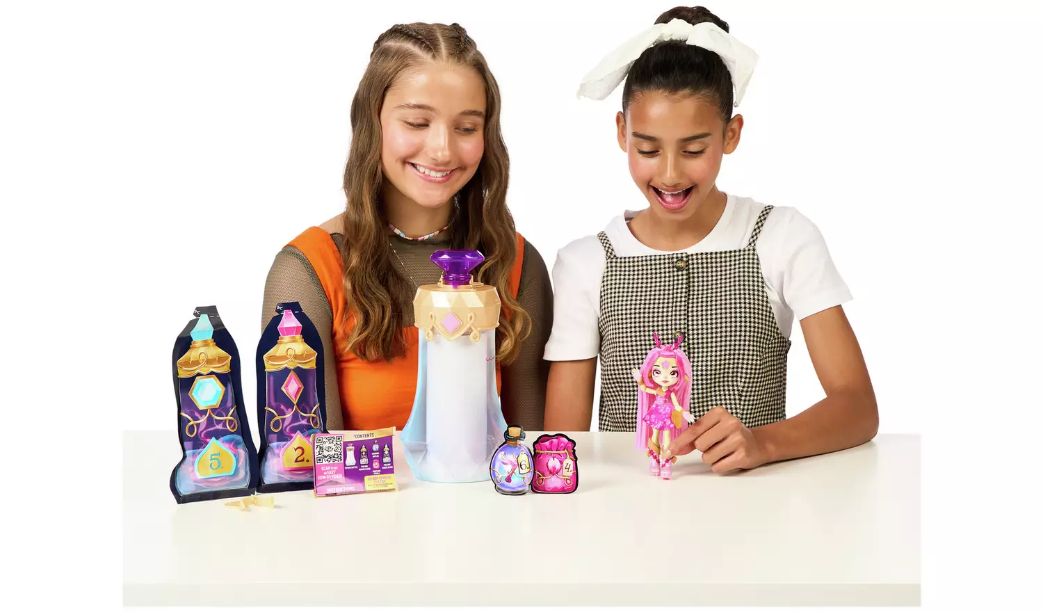 Magic Mixies Pixlings - Deerlee The Deer Pixling