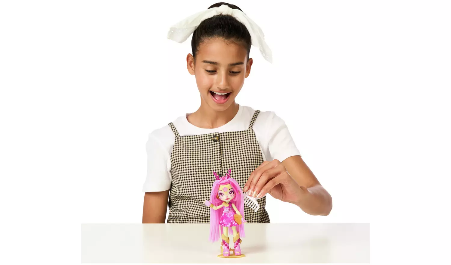 Magic Mixies Pixlings - Deerlee The Deer Pixling