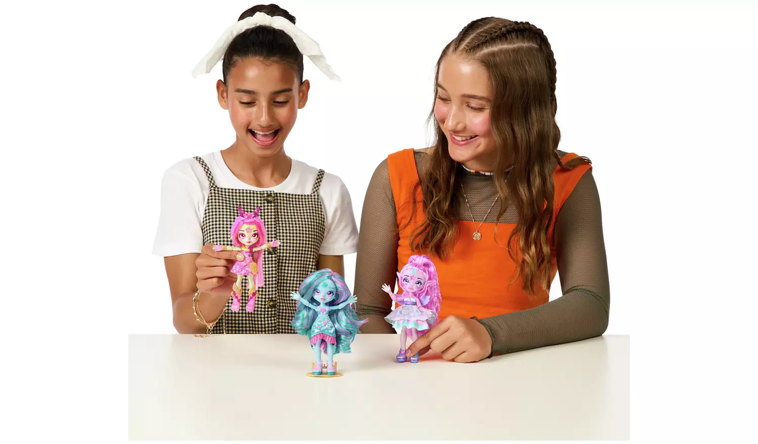 Magic Mixies Pixlings - Deerlee The Deer Pixling