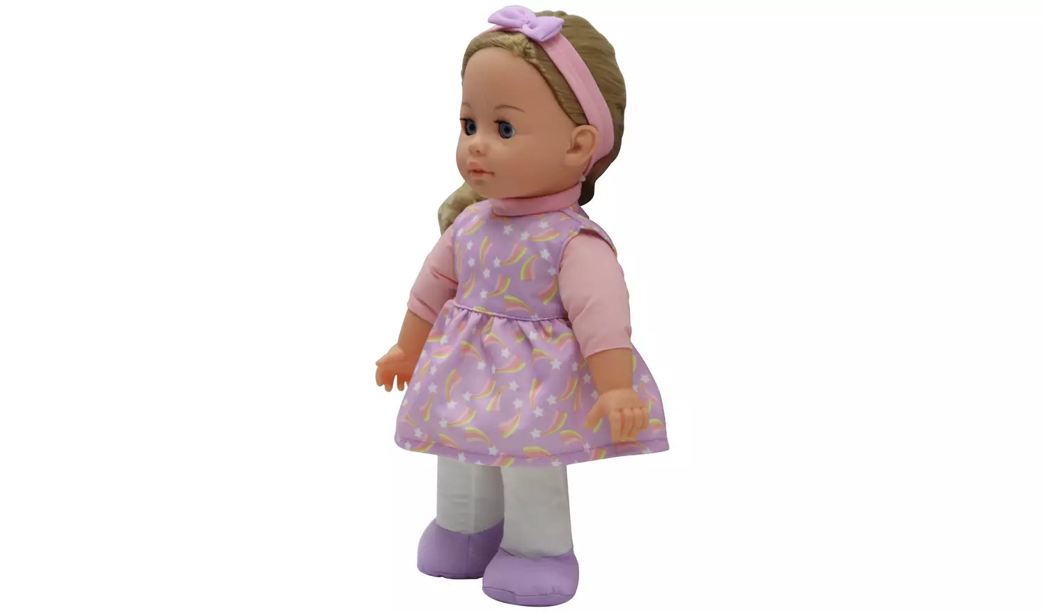 Chad Valley My 1st Soft Toddler Doll