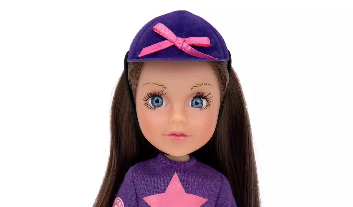 Pony Parade Harriet Doll in Casual Riding Outfit