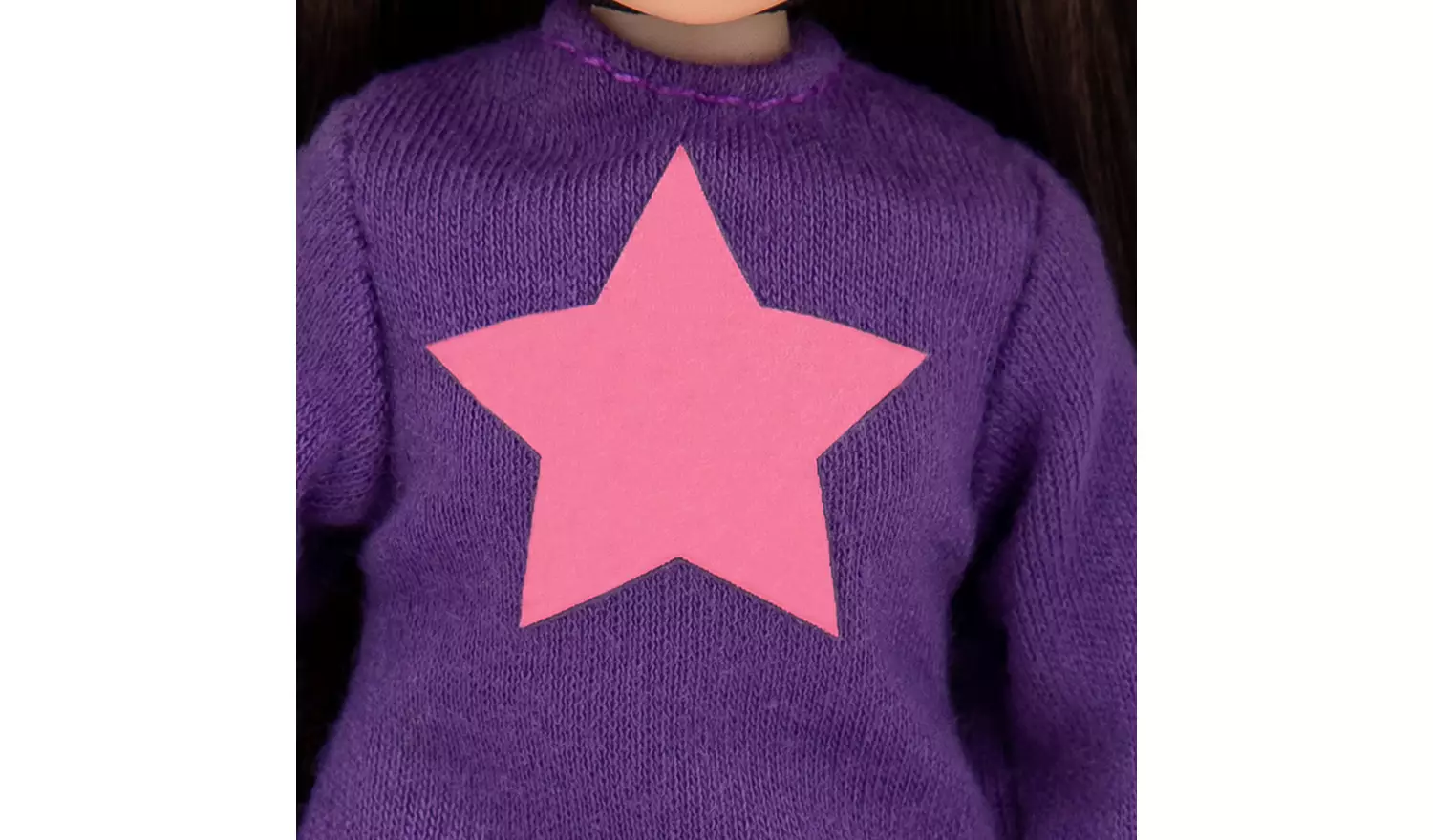 Pony Parade Harriet Doll in Casual Riding Outfit