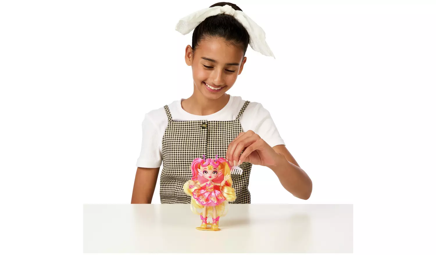 Magic Mixies Pixlings - Flitta The Butterfly Pixling