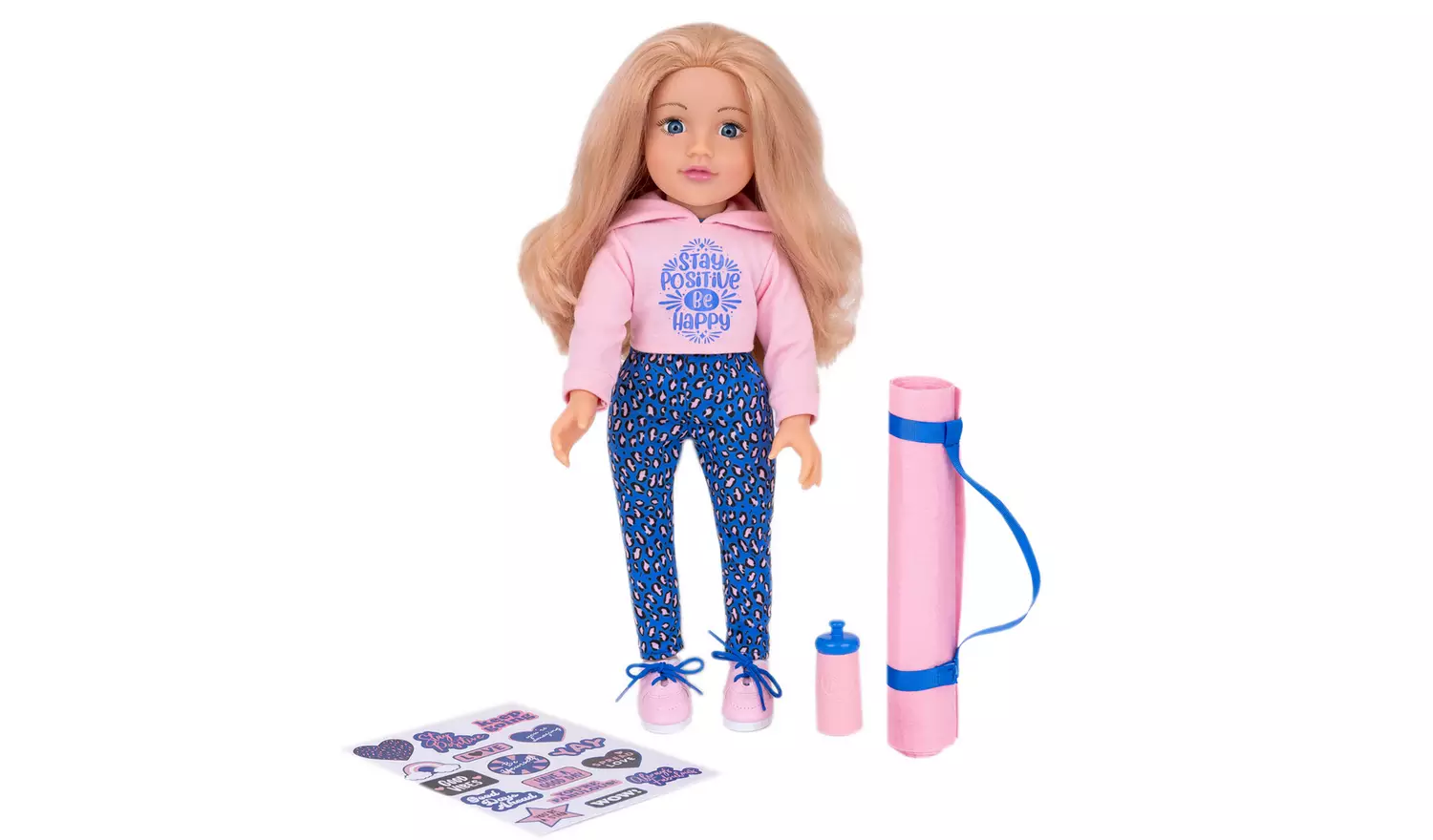 DesignaFriend Connies Friend Evie Fashion Doll - 18inch/46cm