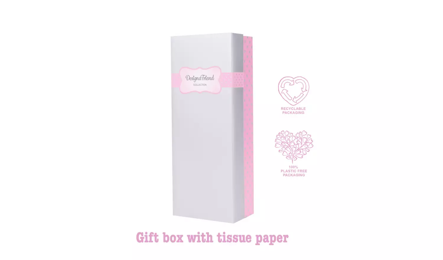 DesignaFriend Connies Friend Evie Fashion Doll - 18inch/46cm