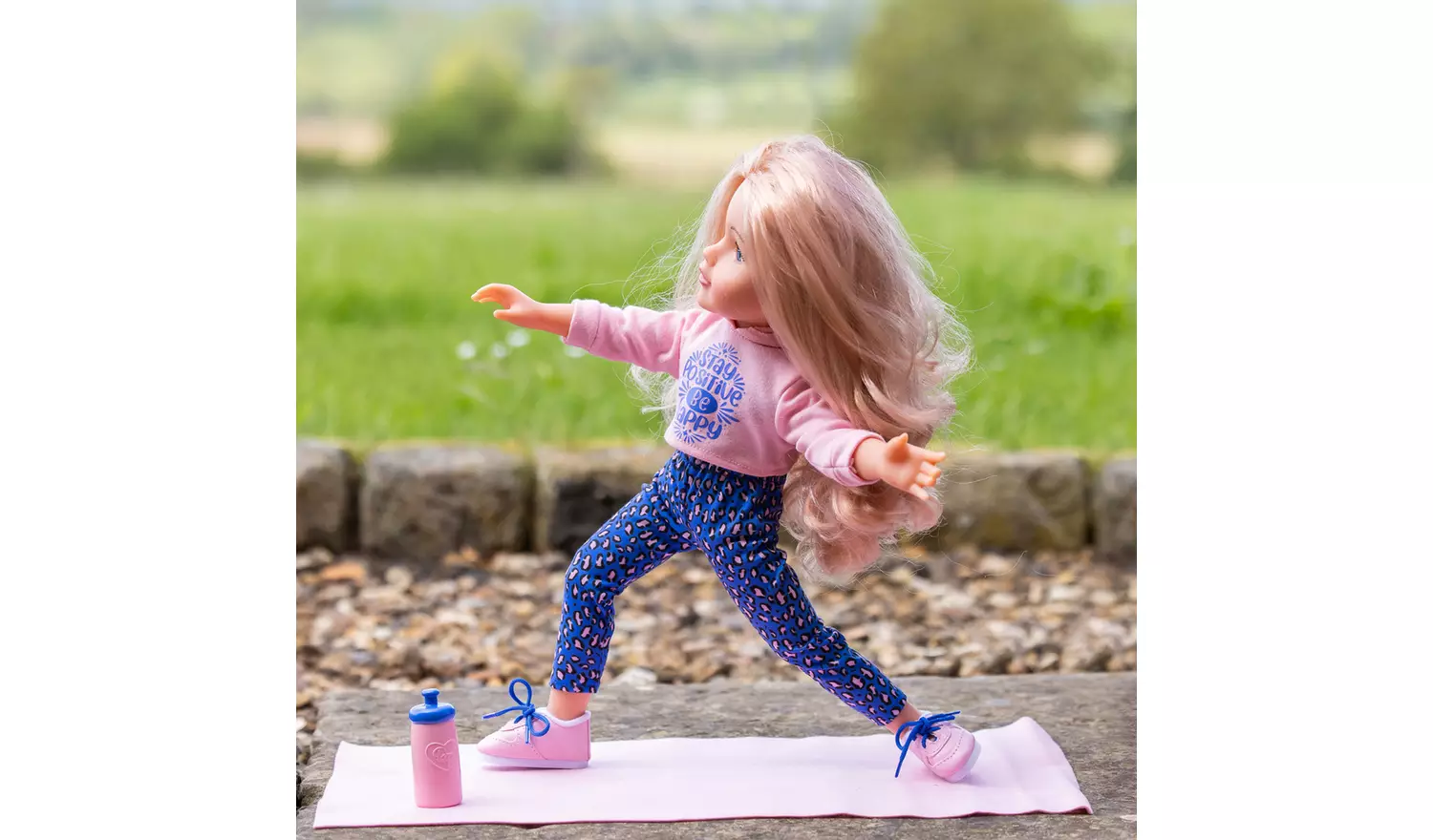 DesignaFriend Connies Friend Evie Fashion Doll - 18inch/46cm