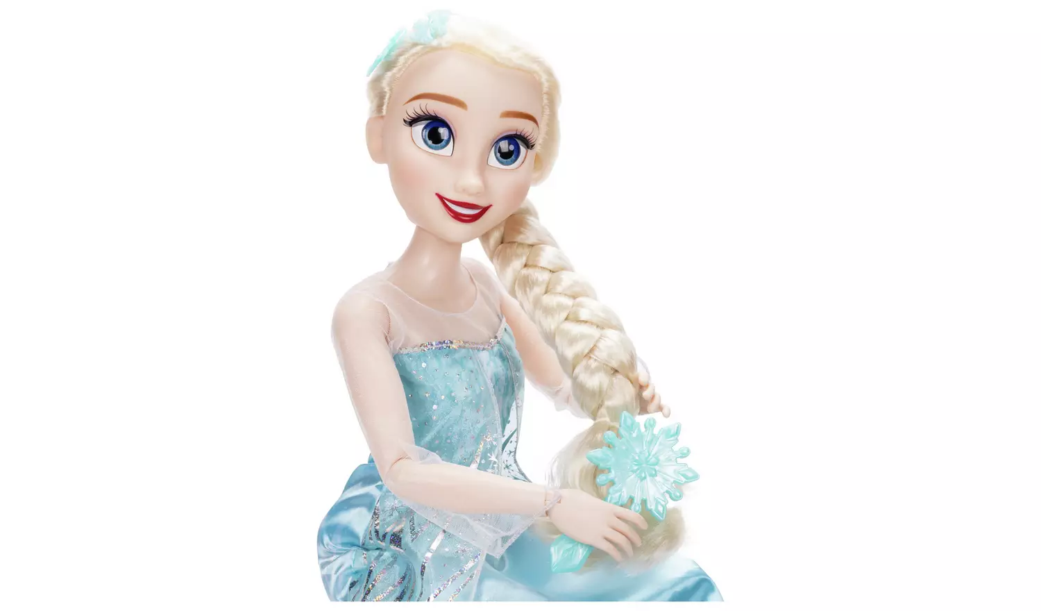 Disney Frozen My Size Elsa Playdate Doll – 32inch/86cm