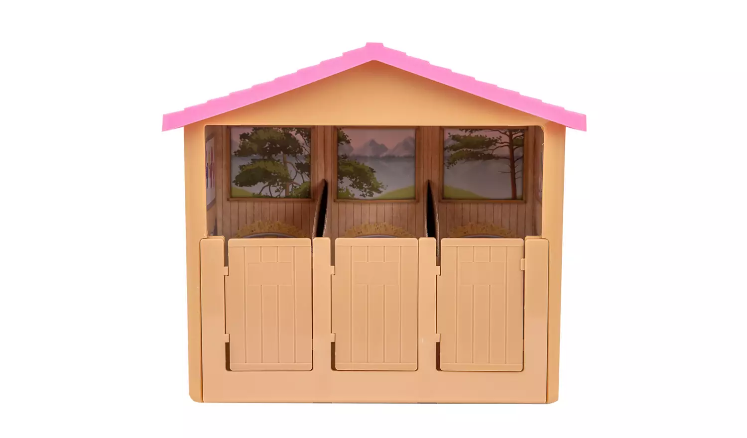 Pony Parade Stable Bumper Set