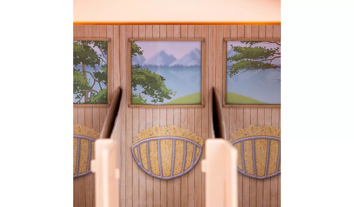 Pony Parade Stable Bumper Set