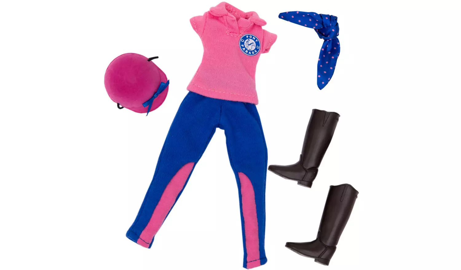 Pony Parade Stable Bumper Set