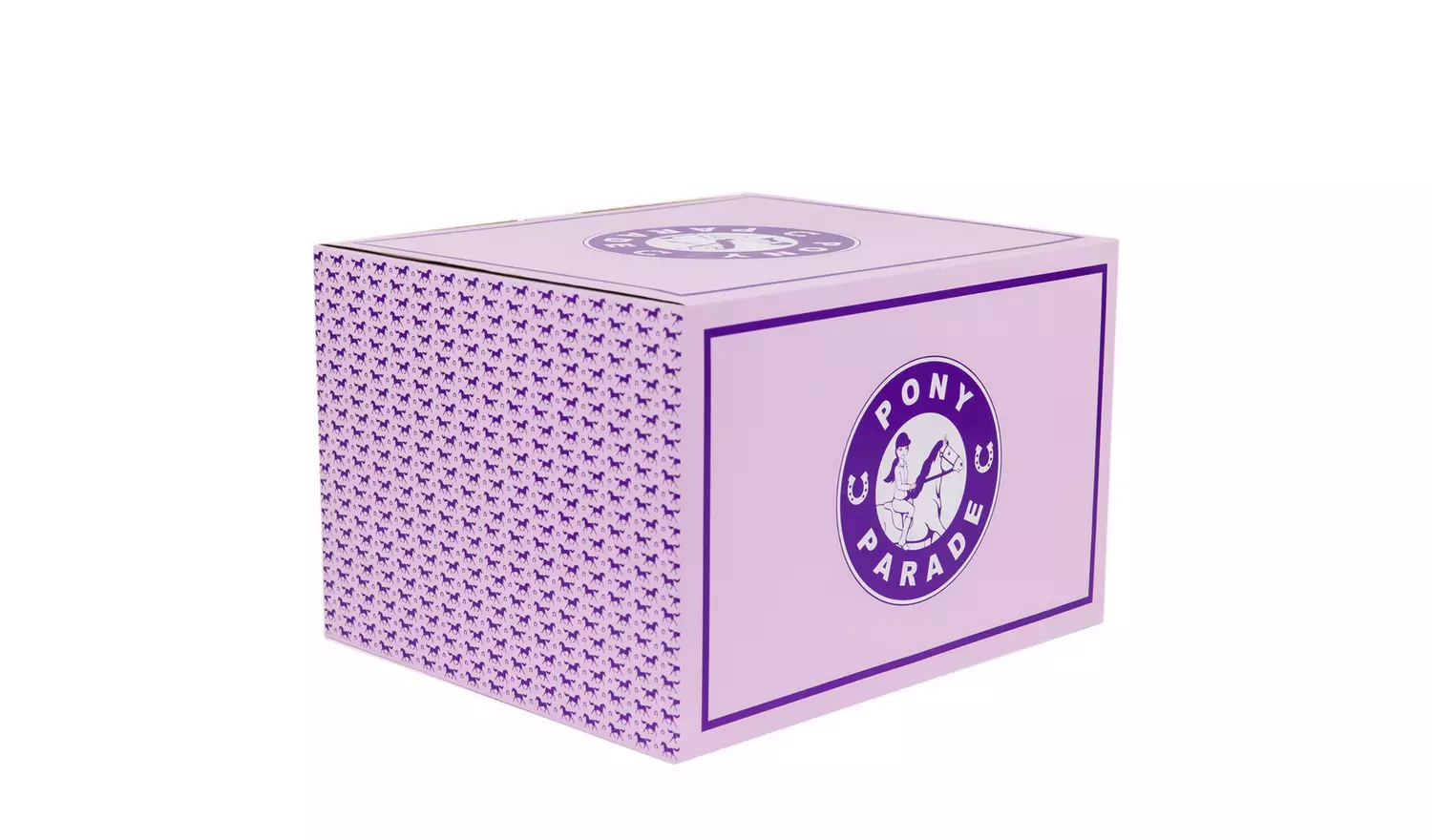 Pony Parade Stable Bumper Set