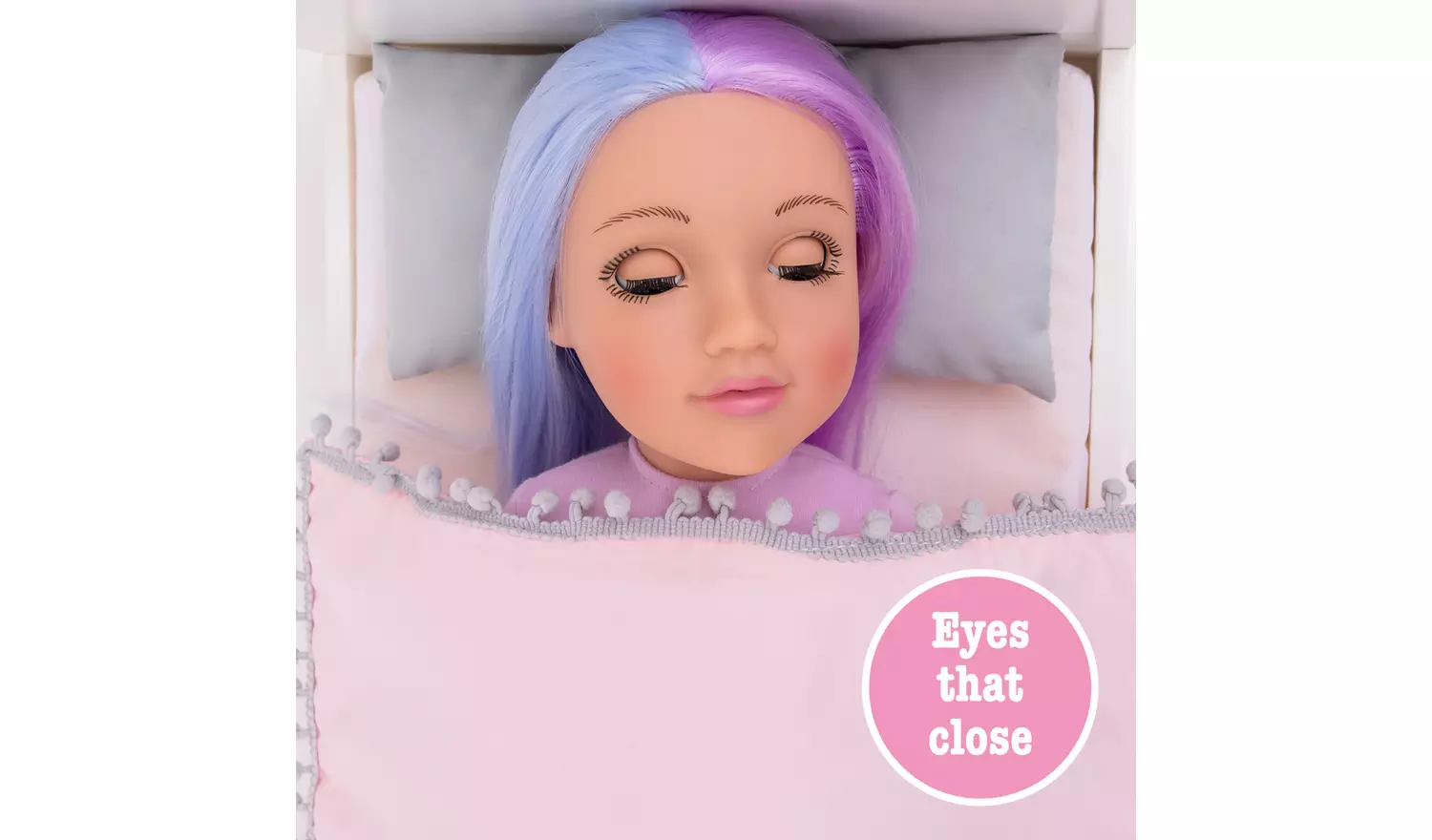 DAF Connies Friend Lily Rose Fashion Doll - 18inch/46cm