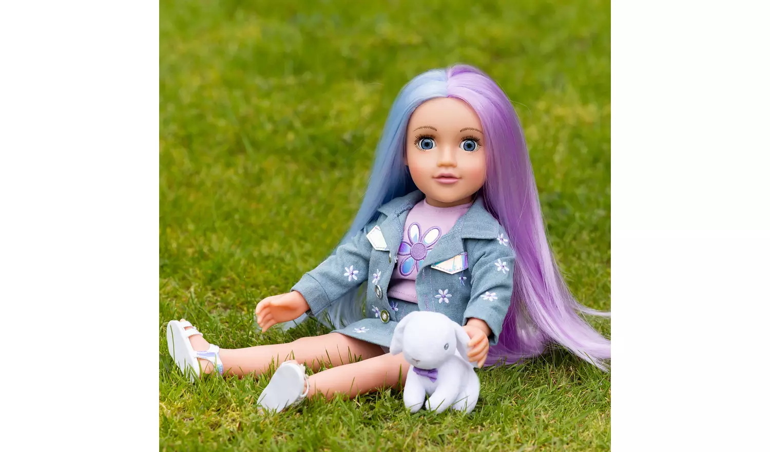 DAF Connies Friend Lily Rose Fashion Doll - 18inch/46cm
