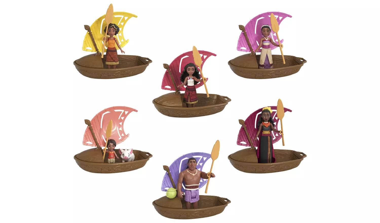 Disney Moana 2 Wayfinder Wonders Small Doll