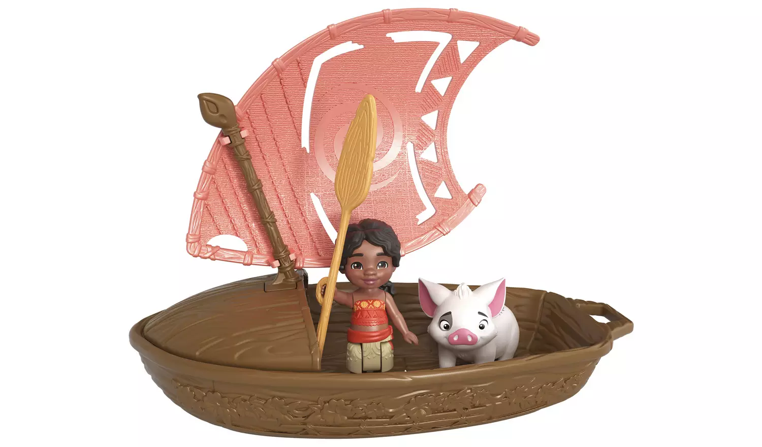 Disney Moana 2 Wayfinder Wonders Small Doll