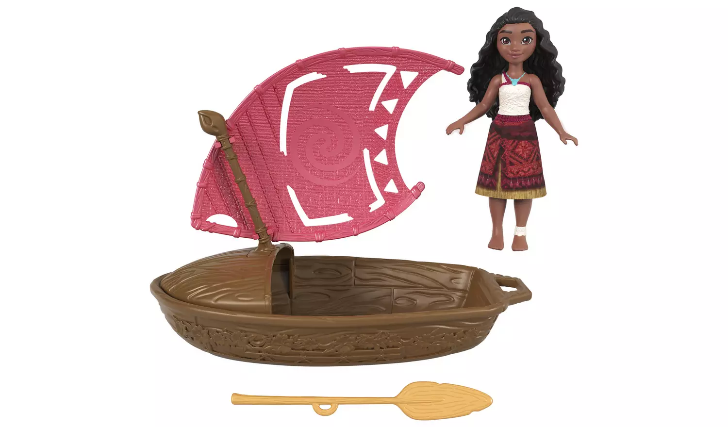Disney Moana 2 Wayfinder Wonders Small Doll