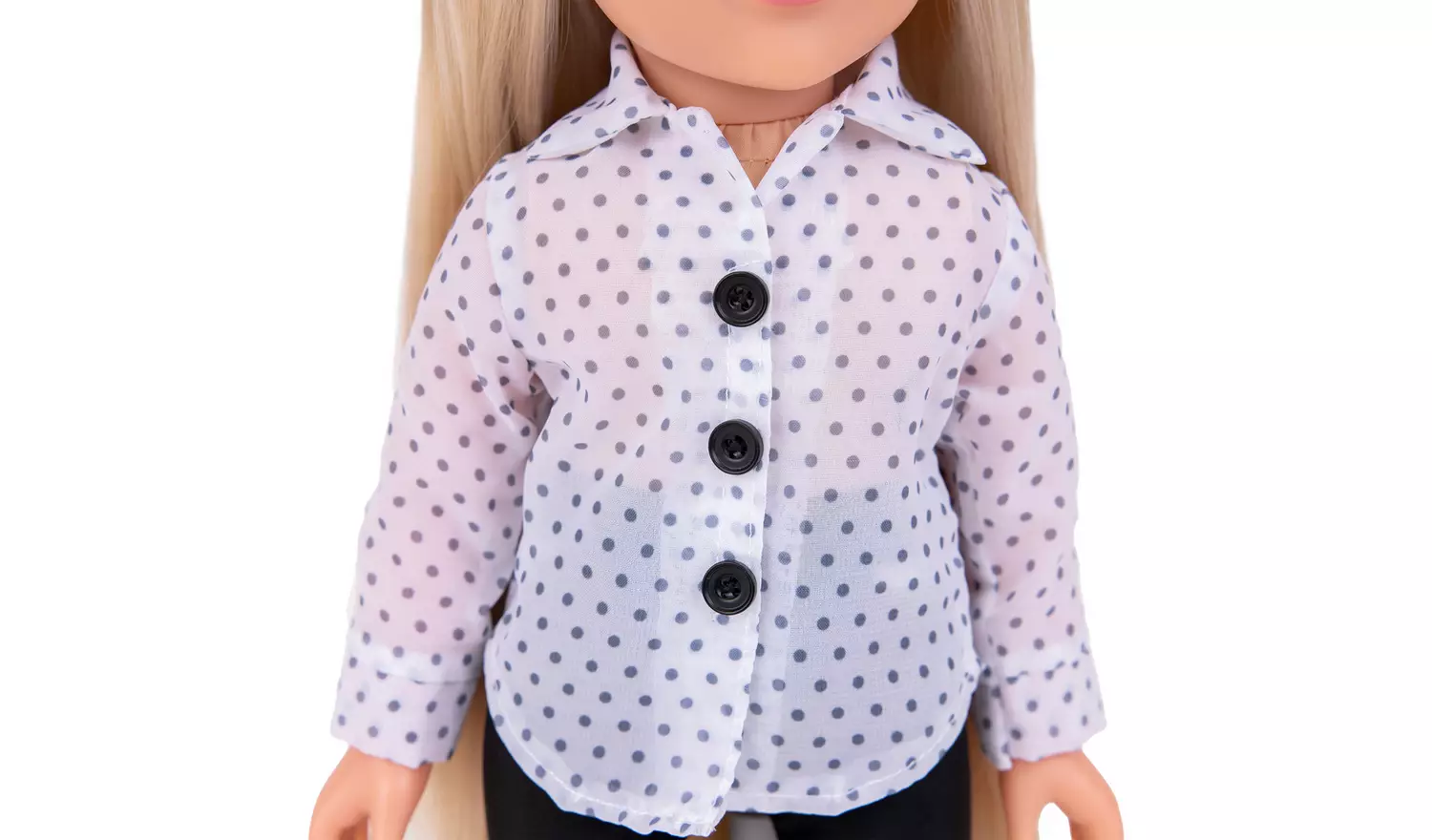 DesignaFriend Connie Fashion Designer Doll - 18inch/46cm
