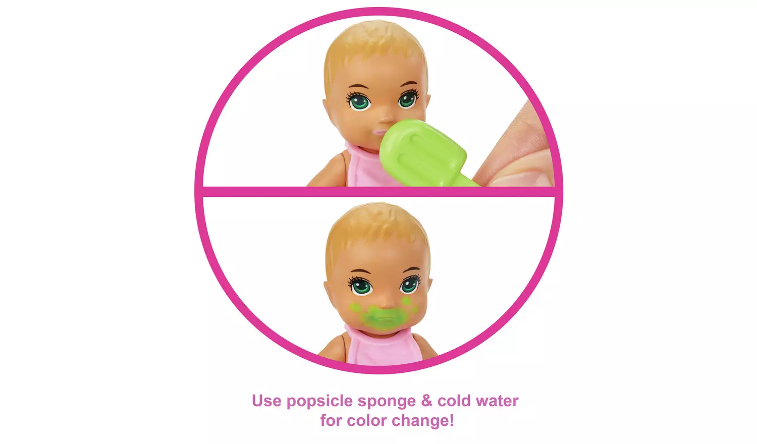 Barbie Babysitter Feature Skipper Doll Assortment - 28cm