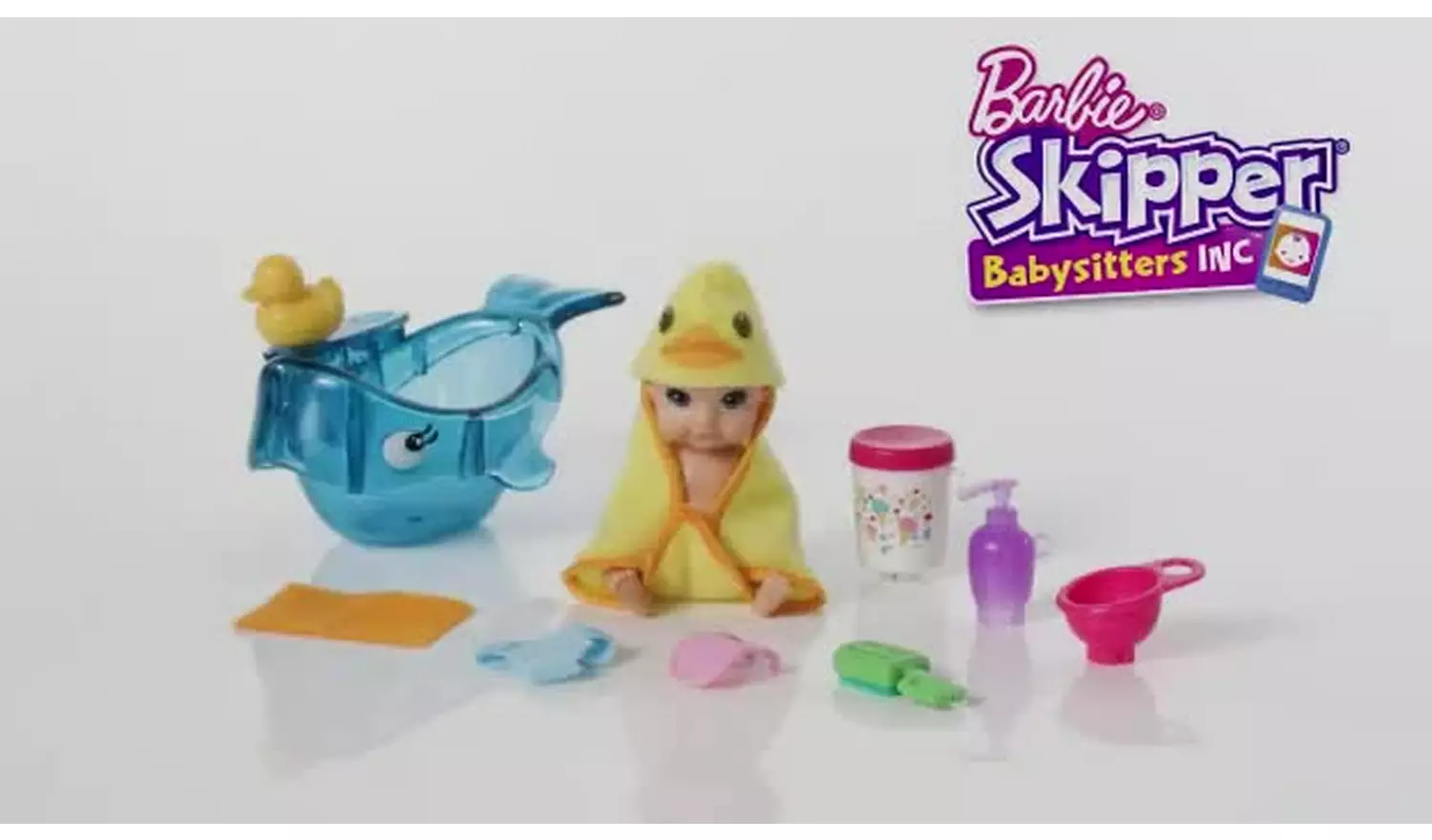 Barbie Babysitter Feature Skipper Doll Assortment - 28cm