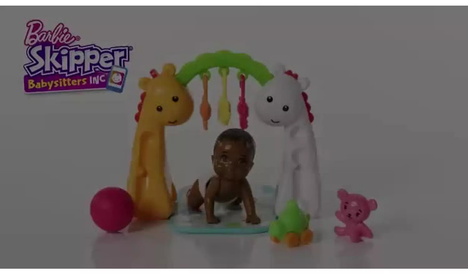 Barbie Babysitter Feature Skipper Doll Assortment - 28cm