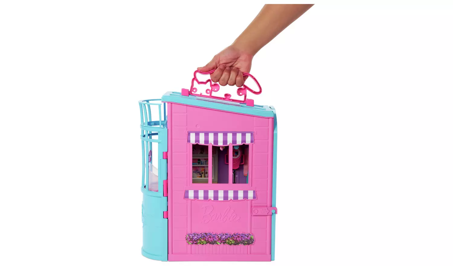 Barbie Pet Daycare Animal Playset with Dolls and Accessories