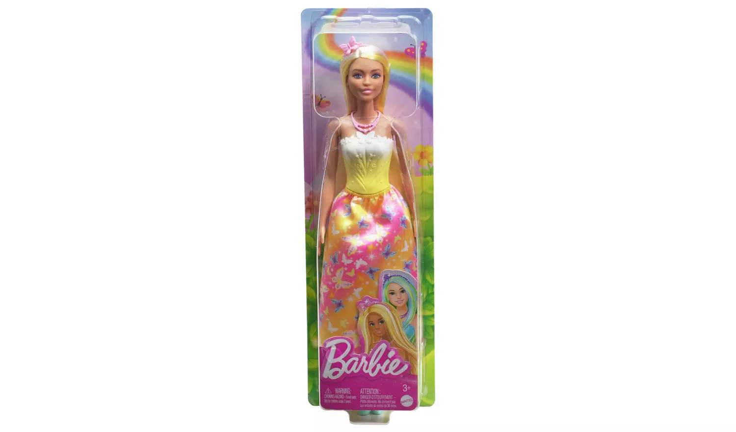 Barbie Royal Fantasy Doll Assortment
