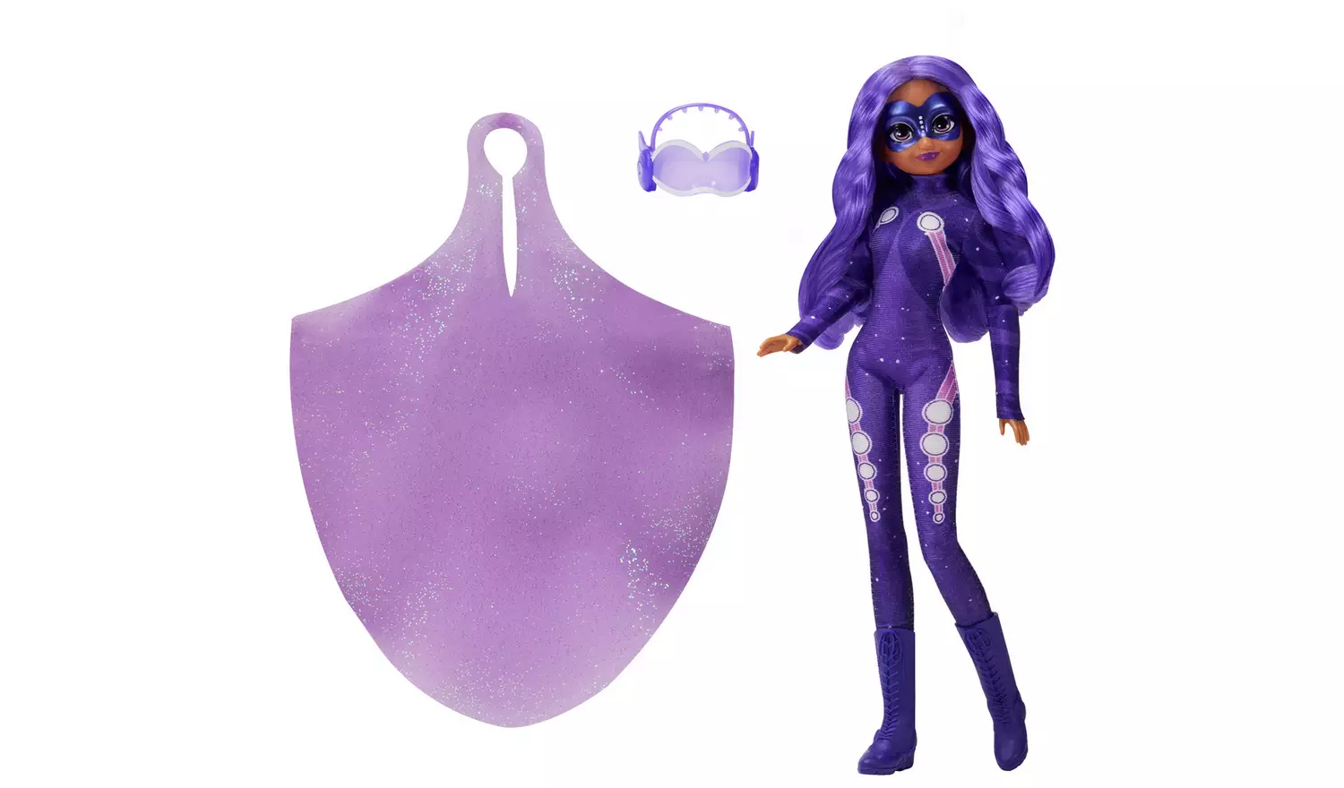 Miraculous Doll Alya Ubiquity Fashion Doll