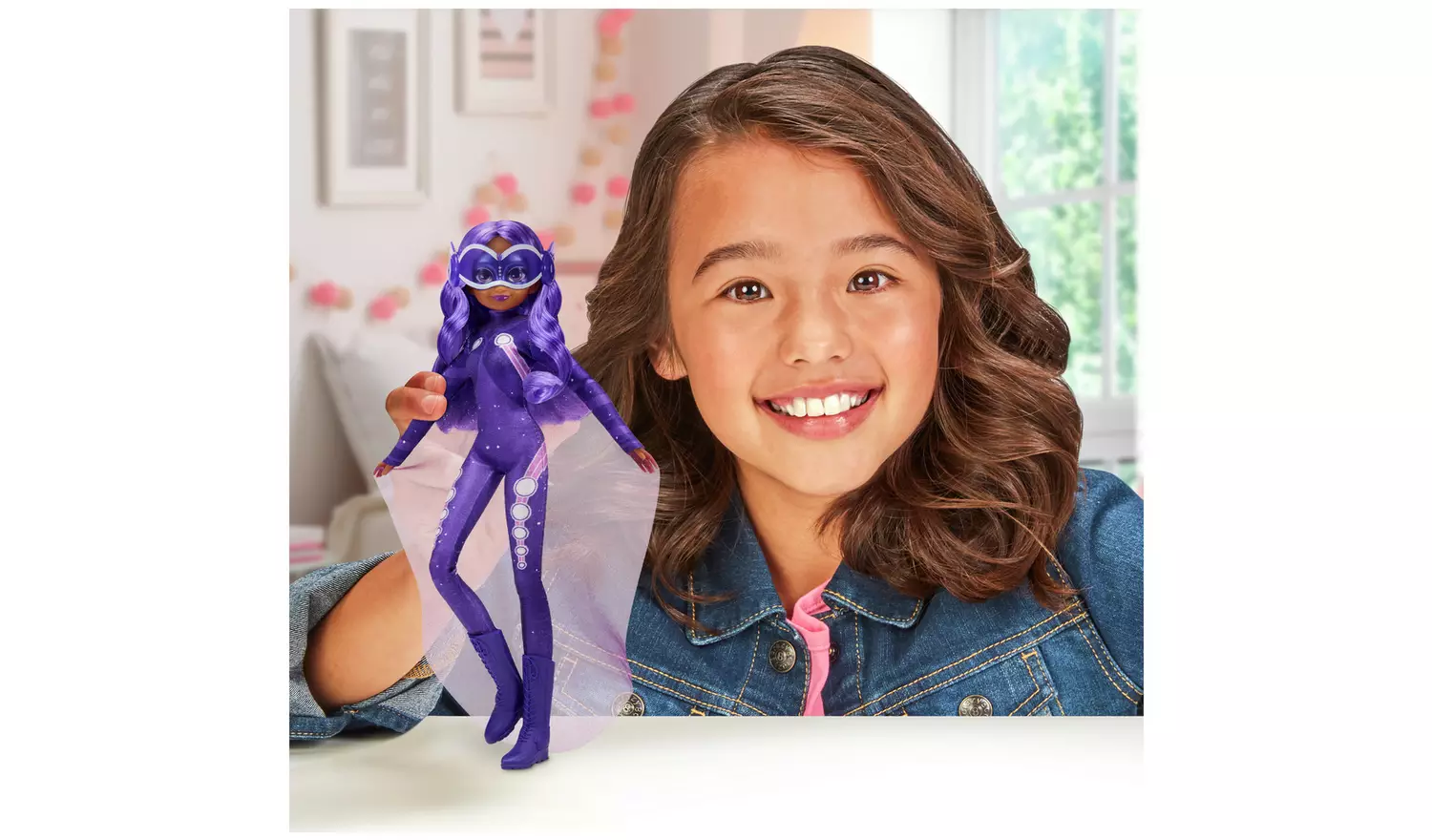 Miraculous Doll Alya Ubiquity Fashion Doll