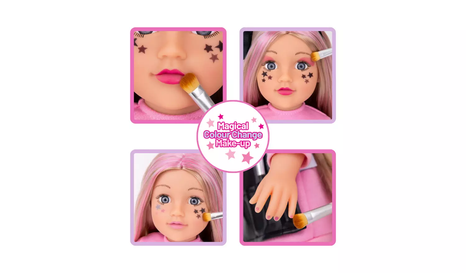 DAF Connies Friend MUA Maddie Doll - 18 inch / 46cm doll