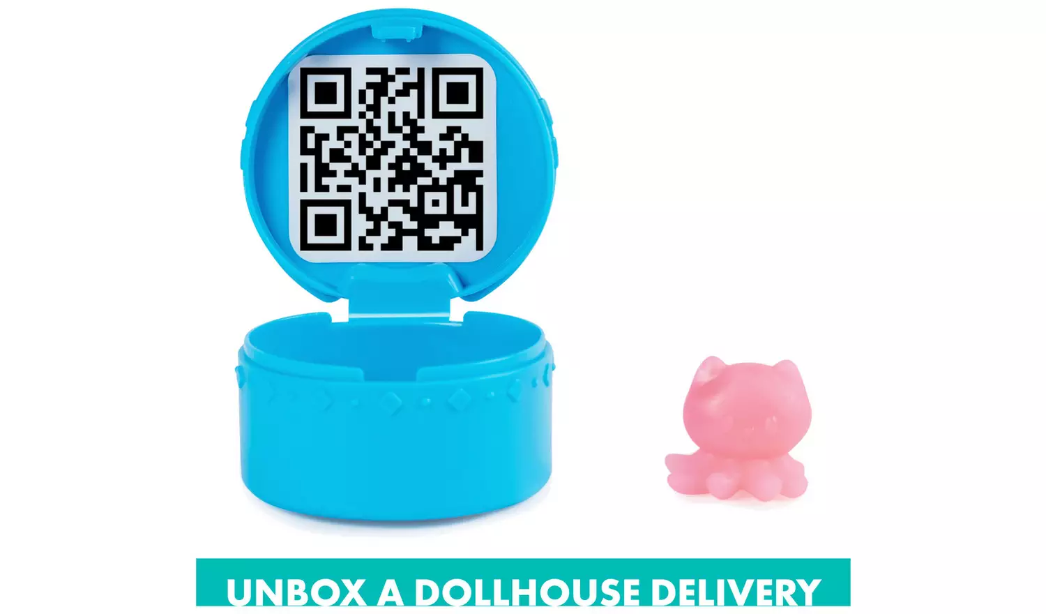 Gabby's Dollhouse Pool Party Playset