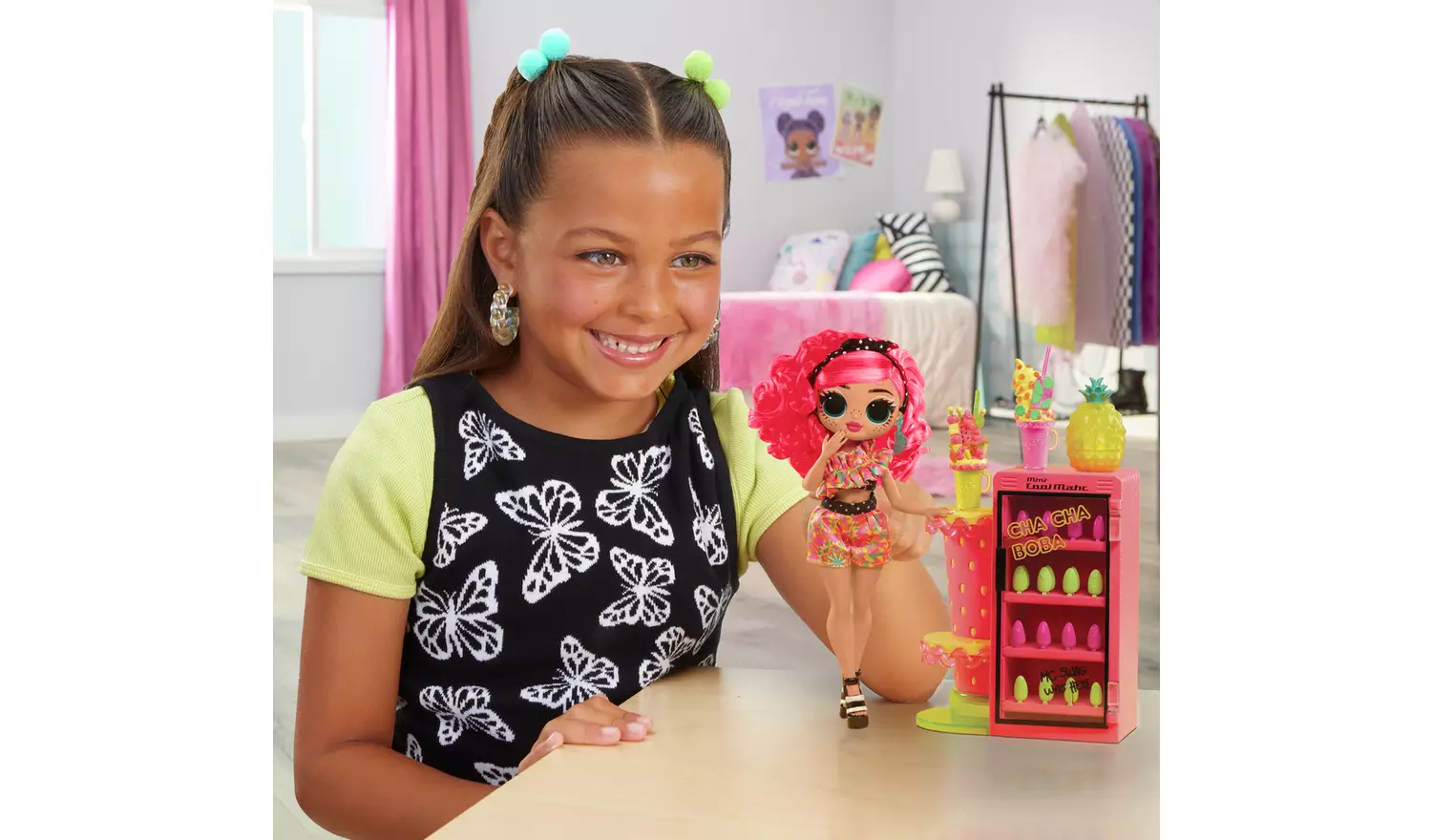 LOL Surprise OMG Sweet Nails – Pinky Pops Fruit Shop