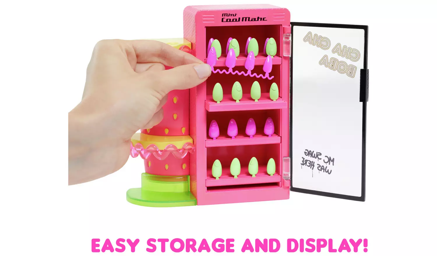 LOL Surprise OMG Sweet Nails – Pinky Pops Fruit Shop