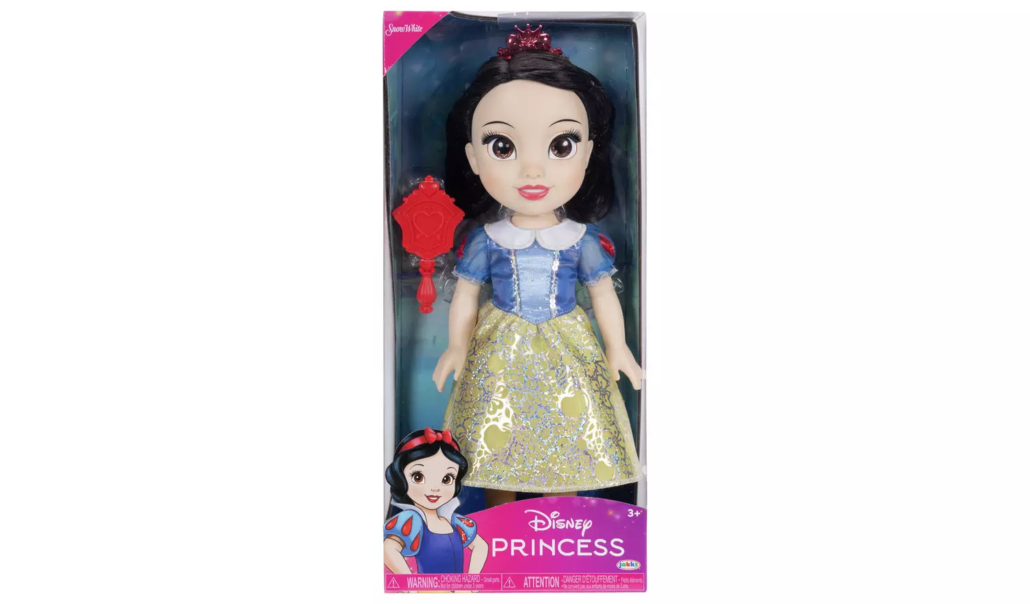 Disney Princess Snow White Toddler Doll - 15inch/38cm