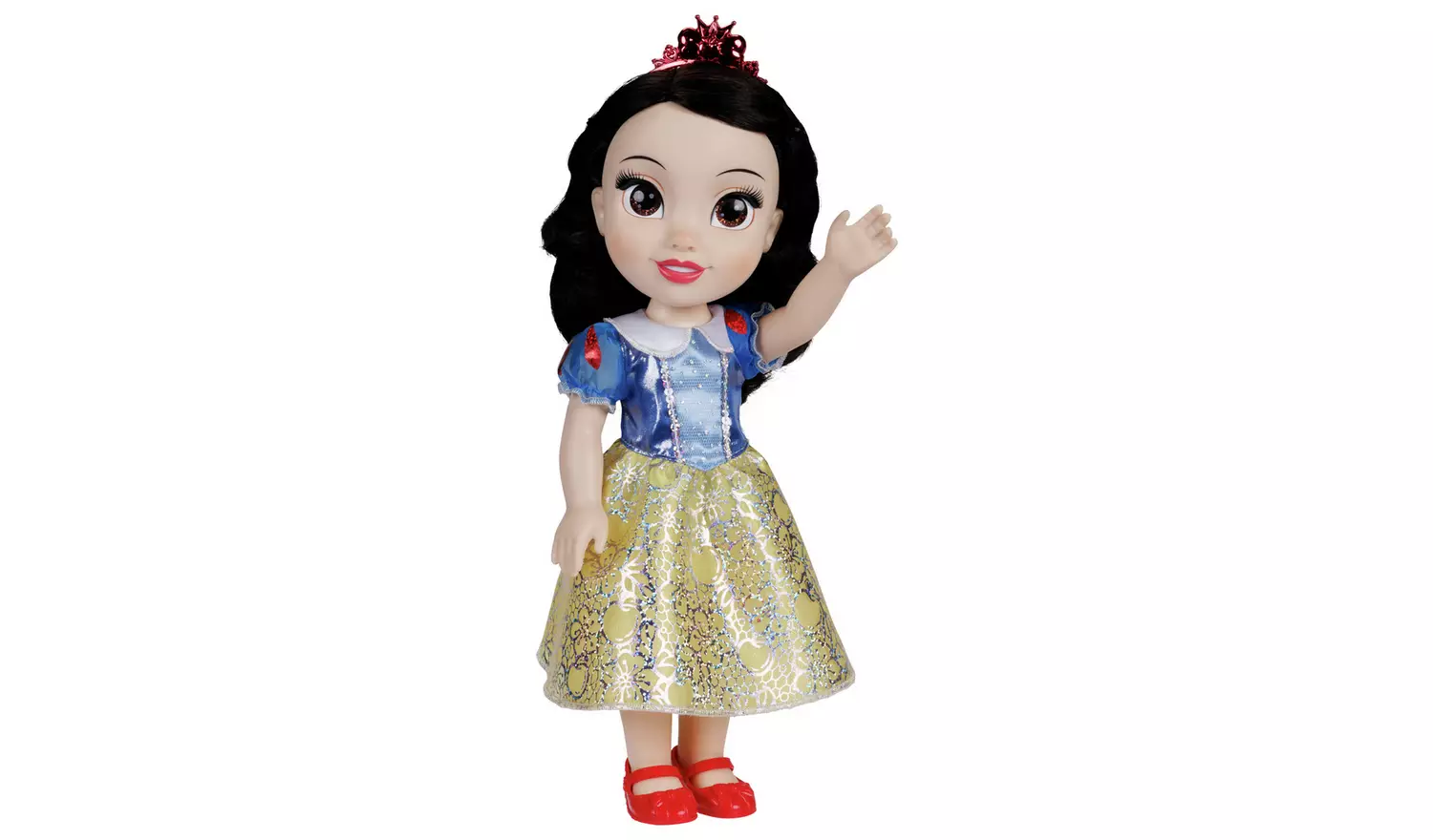 Disney Princess Snow White Toddler Doll - 15inch/38cm