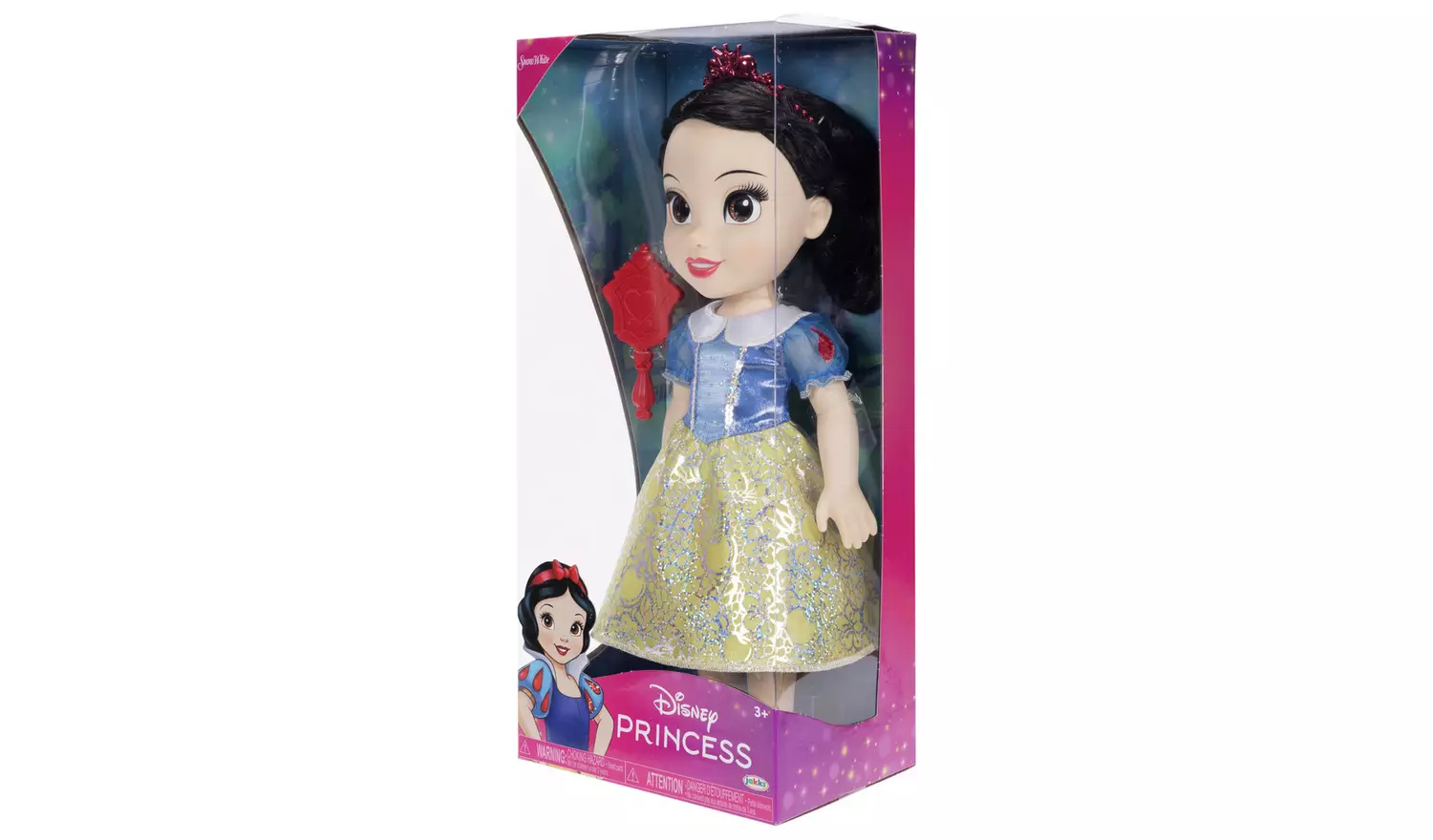 Disney Princess Snow White Toddler Doll - 15inch/38cm