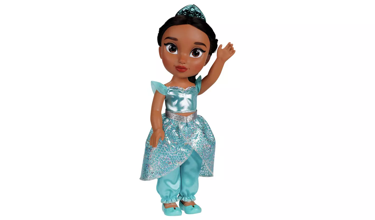 Disney Princess Jasmine Toddler Doll - 15inch/38cm