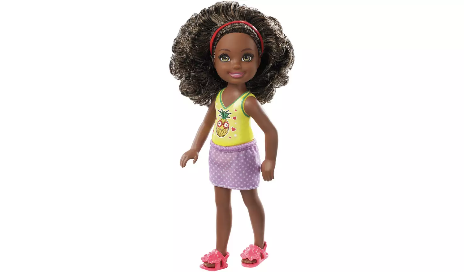 Barbie Club Chelsea 2 Pack Doll Assortment - 5inch/13cm