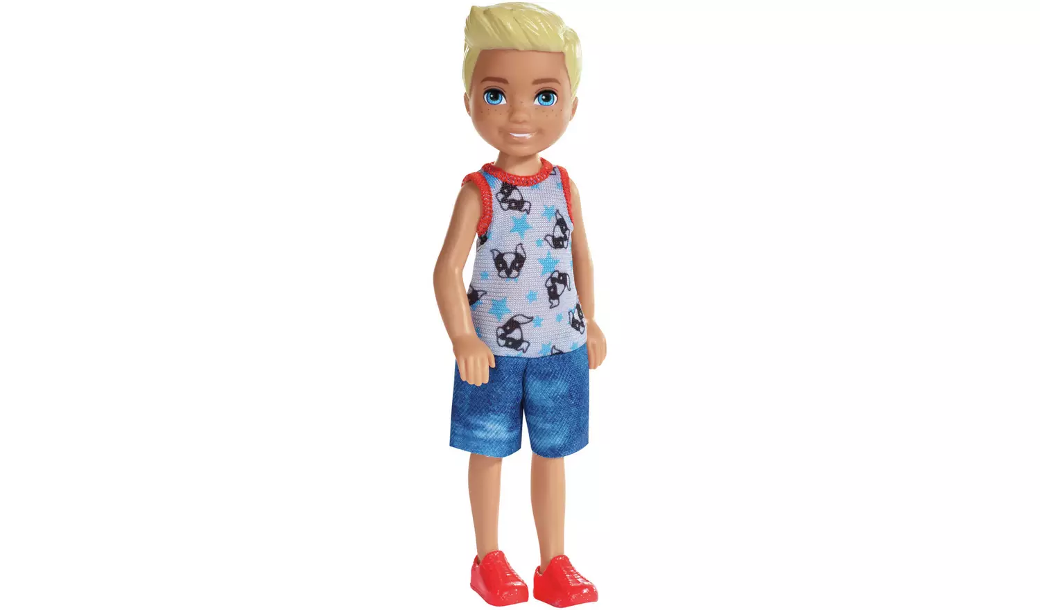 Barbie Club Chelsea 2 Pack Doll Assortment - 5inch/13cm