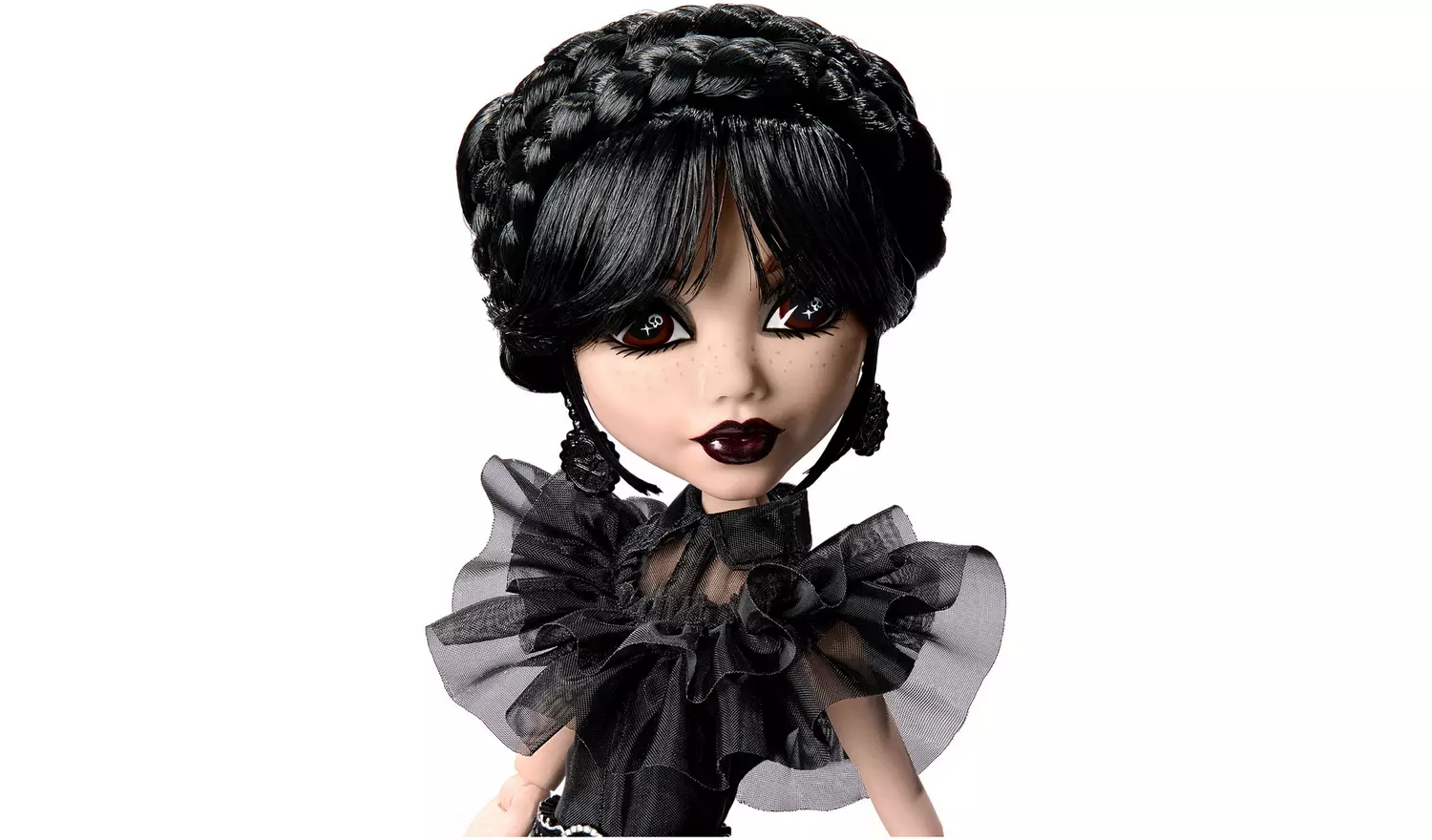 Monster High: Rave'N Wednesday Doll
