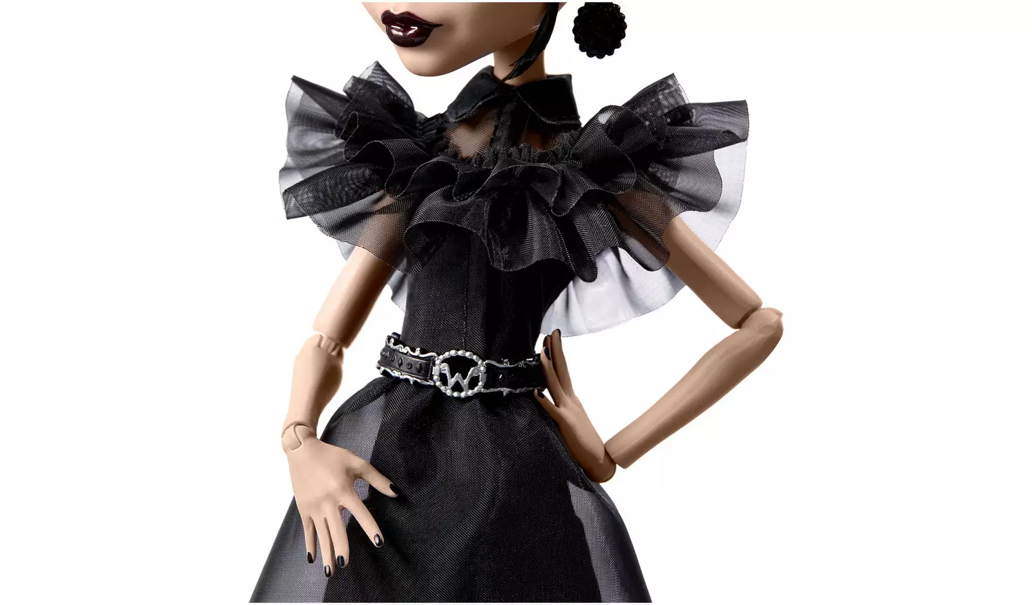 Monster High: Rave'N Wednesday Doll