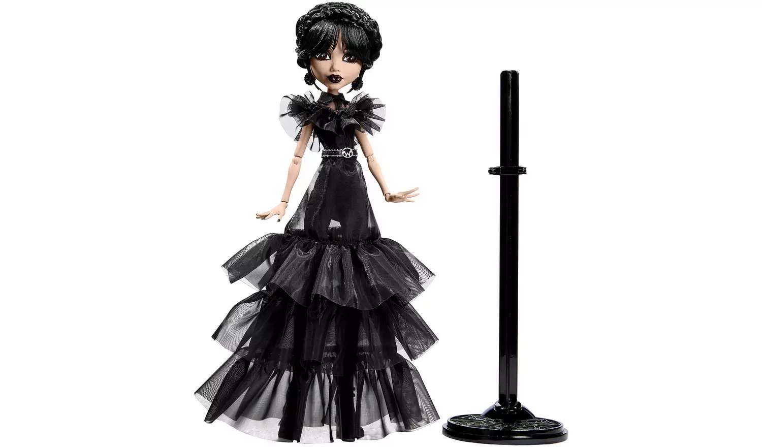 Monster High: Rave'N Wednesday Doll