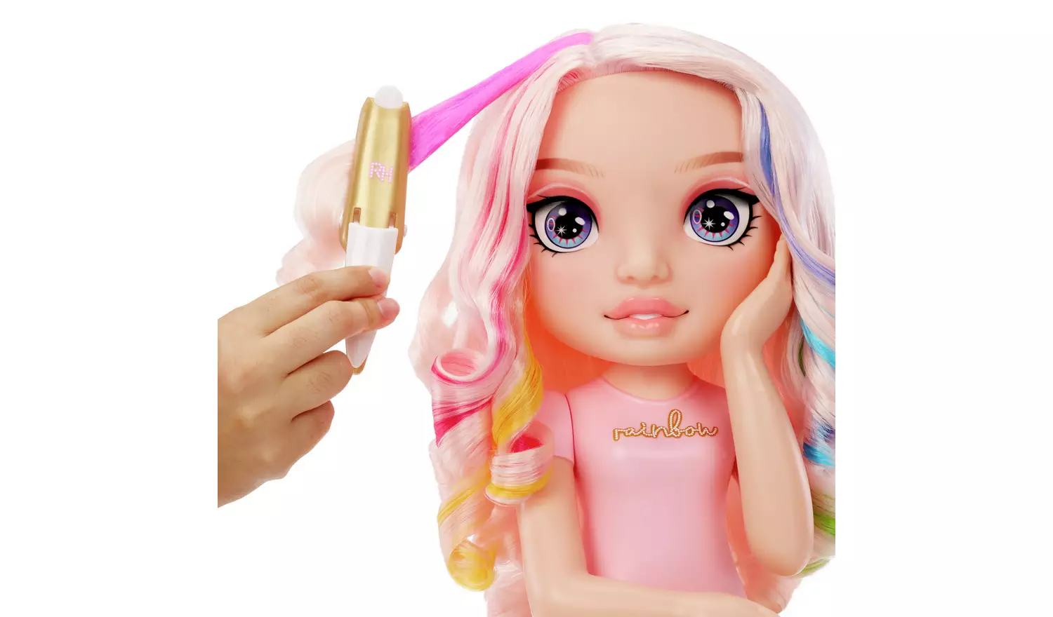 Rainbow High Styling Head 4-in-1 Playset