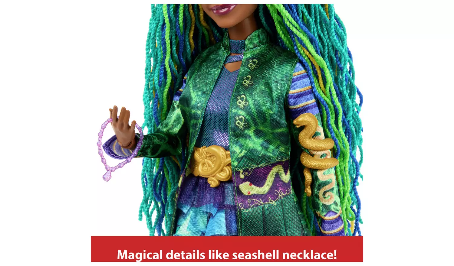 Disney Descendants: The Rise of Red, Uliana Fashion Doll